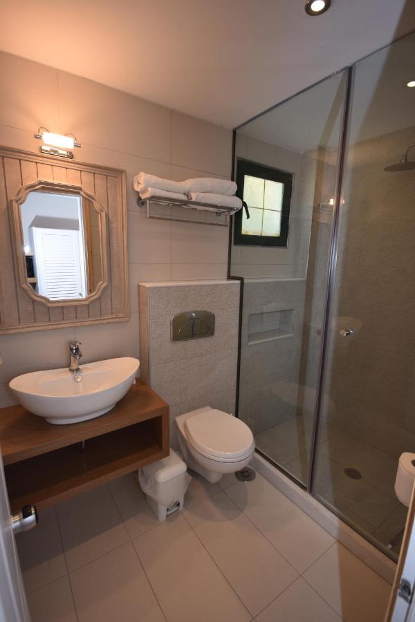 Callisto Beach Hotel Liapades Exteriér fotografie