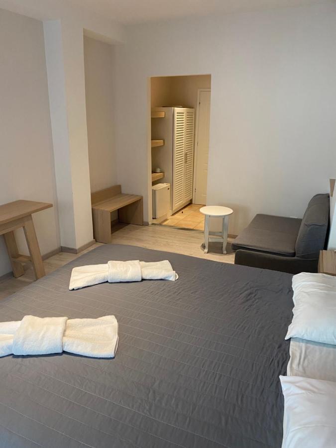 Callisto Beach Hotel Liapades Exteriér fotografie