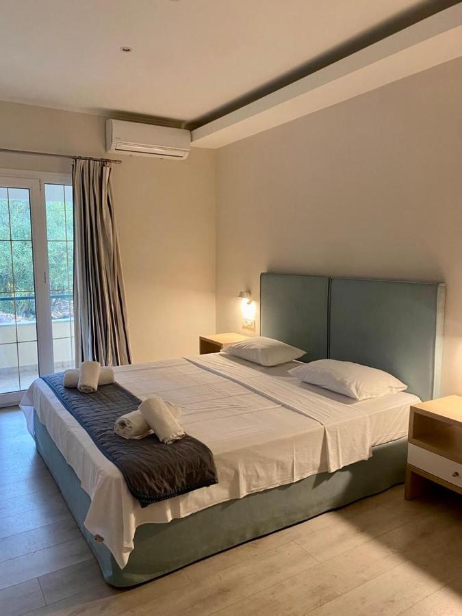 Callisto Beach Hotel Liapades Exteriér fotografie