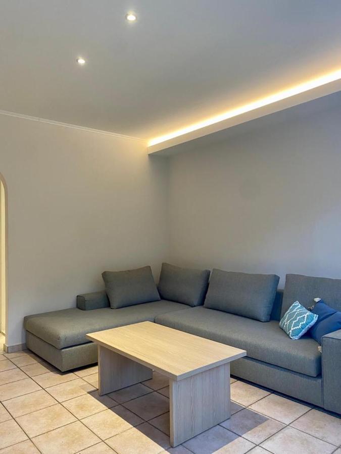 Callisto Beach Hotel Liapades Exteriér fotografie