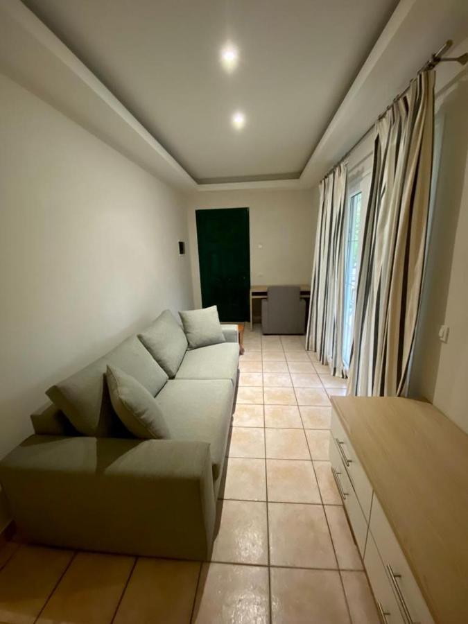 Callisto Beach Hotel Liapades Exteriér fotografie