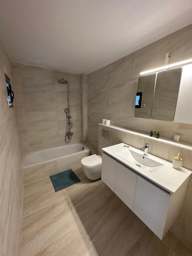 Callisto Beach Hotel Liapades Exteriér fotografie